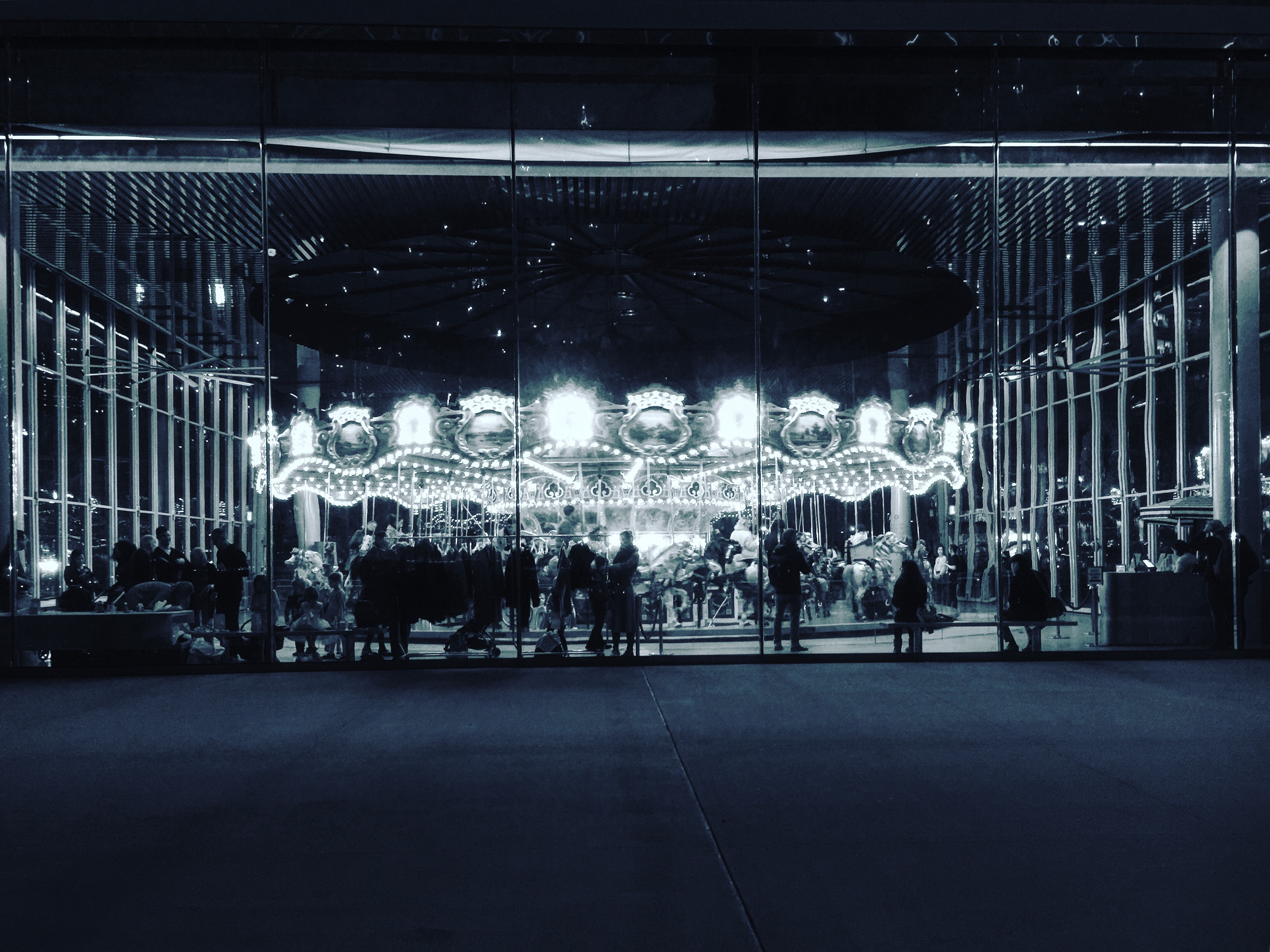 DUMBO Carousel